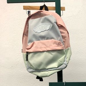 Vans backpack